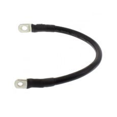 Battery cable All Balls Racing 78-111-1 črna 280mm