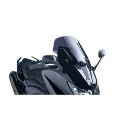 Windshield PUIG V-TECH LINE SPORT 6036F dark smoke