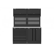 Workbench LV8 EVS16-05X with stainless steel top