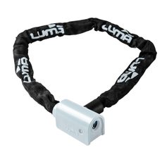 Lock LUMA ENDURO 5 CHAIN KDB05100W 100 bela