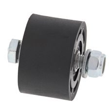 Verižno tekalna kolesca All Balls Racing 79-5006 43-28mm Črn