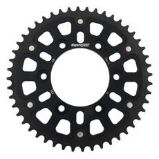 Zadnji verižnik (zobnik) SUPERSPROX STEALTH RST-735:48-BLK črna 48T, 520