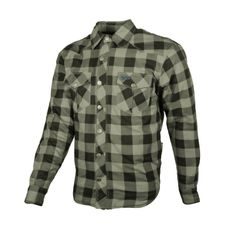 Kevlar shirt GMS JAGUAR ZG31400 black-olive 3XL