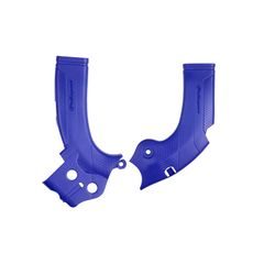 Frame protector POLISPORT PERFORMANCE 8471500002 Modra