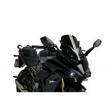 Windscreen PUIG SPORT 21341N črna