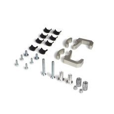 Mounting kit POLISPORT TRAIL BLAZER 8306800004 Siva