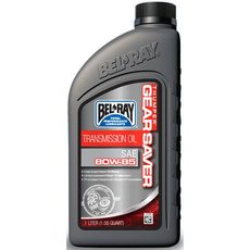 Olje za menjalnik Bel-Ray THUMPER GEAR SAVER TRANSMISSION OIL 80W-85 1 l