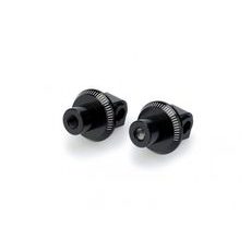 Adapterji za stopalke (Footpeg adapters) PUIG 9657N črna