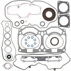 Complete Gasket Kit with Oil Seals WINDEROSA 711289