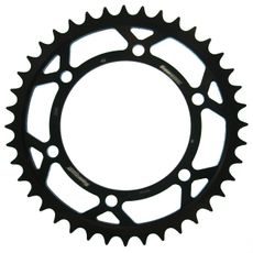 Zadnji verižnik (zobnik) SUPERSPROX RFE-506:40-BLK črna 40T, 630