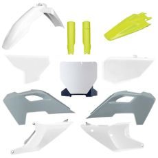 Set plastik POLISPORT 91100 OEM Color