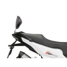 Sistem za pritrditev naslona SHAD W0CS62RV za SHAD naslon (backrest)