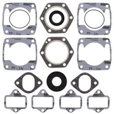 Complete Gasket Kit with Oil Seals WINDEROSA 711106A