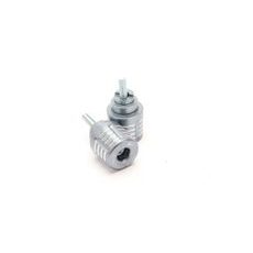 Uteži za krmilo 4RACING SM01 Titanium