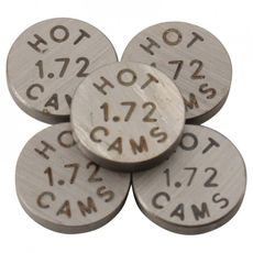Shim HOT CAMS 5PK890172 5pk (diameter 8.90 mm, thick 17.2 mm)