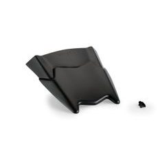 Rear fender extension PUIG 21158J matt black