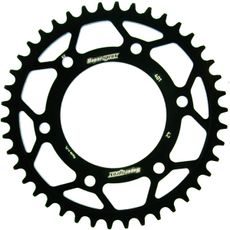 Zadnji verižnik (zobnik) SUPERSPROX RFE-401:42-BLK črna 42T, 520