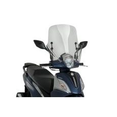 Windshield PUIG T.X. 20827W prozorna