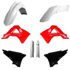 Set plastik POLISPORT 91547 OEM Color