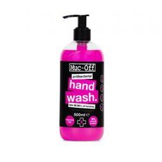 Antibacterial hand soap MUC-OFF 20265 500ml