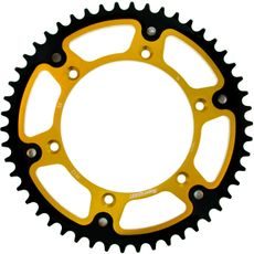 Rear sprocket SUPERSPROX STEALTH RST-1512:50-GLD zlata 50T, 520