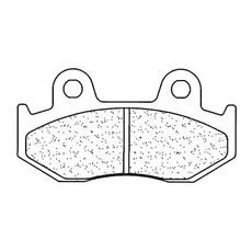 Zavorne obloge CL BRAKES 2451 RX3