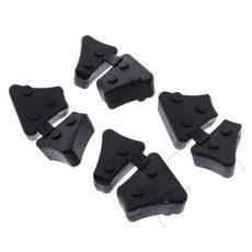 Cush drive kit JMP 4 pieces