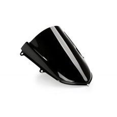 Windscreen PUIG RACING 9723N črna
