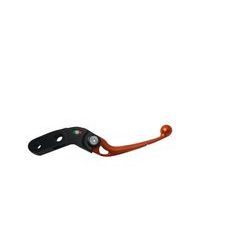 Spare lever ACCOSSATO LV023 for radial ACCOSSATO brake master cylinder oranžna