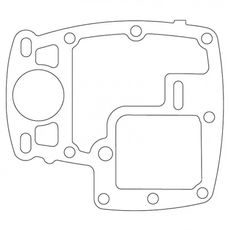 Exhaust Gasket ATHENA S610334012027