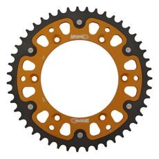 Zadnji verižnik (zobnik) SUPERSPROX STEALTH RST-244:47-GLD zlata 47T, 520