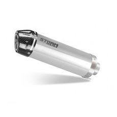 Celoten izpušni sistem 1x1 STORM GP Y.075.LXSC Stainless Steel with carbon cap
