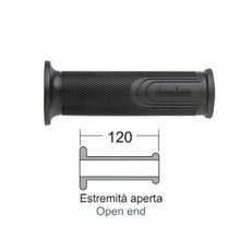 Ročaji (Gripi) DOMINO 184161190 Črn DOMINO