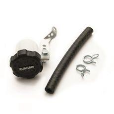 Mounting kit clutch fluid reservoir ACCOSSATO KITVP 15ml črna