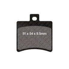 Zavorne obloge EBC SFA298HH