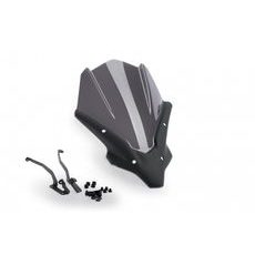 Windshield PUIG NEW. GEN TOURING 20619F dark smoke
