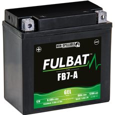 Gelski akumulator FULBAT FB7-A GEL
