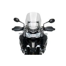 Extended front deflectors PUIG 21407W clear
