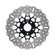 Zavorni disk EBC FSD026CBLK Black chrome