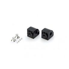 Adapterji za stopalke (Footpeg adapters) PUIG 20255N črna