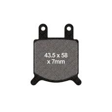 Zavorne obloge EBC FA076V