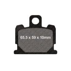 Zavorne obloge EBC FA070