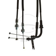Throttle cable set JMT