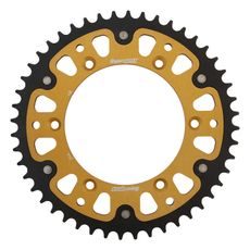 Zadnji verižnik (zobnik) SUPERSPROX STEALTH RST-244:48-GLD zlata 48T, 520