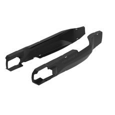Swingarm Protectors POLISPORT 8505500001 Črn