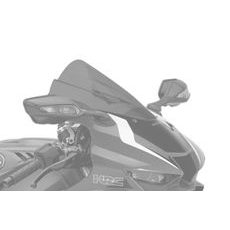 Windscreen PUIG Z-RACING 20313C carbon look