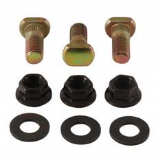 Wheel Stud and Nut Kit All Balls Racing 85-1055