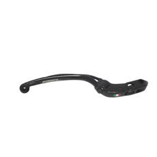 Ročica zavore ACCOSSATO LV005 in Aluminium For Accossato Radial Master Cylinder (No Ready To Brake) e Brembo črna