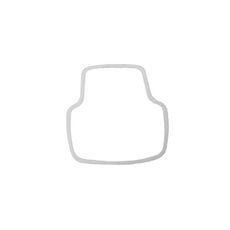Rear light internal gasket SIEM 246420131