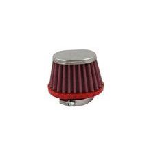 Conical air filter BMC FMSA50-66O Metal Top (oval conical)